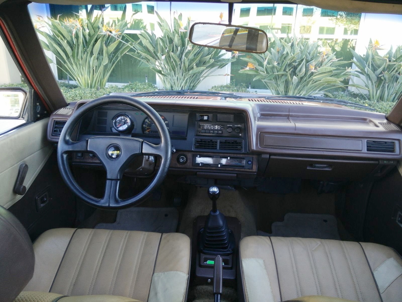 Illustration for article titled For $3,800, This 1983 Toyota Corolla Wagon Could Be Your Empty Canvas For Fun